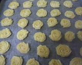 ♡　絞り出しチーズクッキー♪　♡作り方8写真