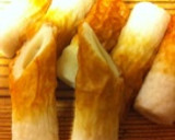 簡単☆お手軽☆ちくわの磯辺揚げ作り方1写真
