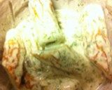 簡単☆お手軽☆ちくわの磯辺揚げ作り方2写真