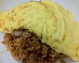 失敗無しのとろふわオムライス★上品なお味作り方14写真