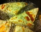 簡単☆はんぺんチーズの磯辺揚げ作り方4写真