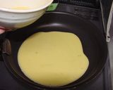 料理の彩！錦糸卵作り方3写真
