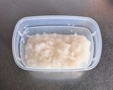 鶏の唐揚げみぞれスパゲッティ作り方3写真