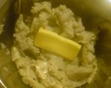 里芋と塩辛のお焼き作り方3写真