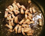 寒締めほうれん草とベーコンのチーズソテー作り方3写真