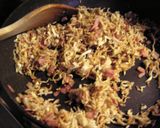 ルクエで 切干大根入り 大根餅作り方3写真