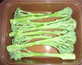 スティックセニョールの豚肉巻き作り方1写真