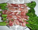 スティックセニョールの豚肉巻き作り方2写真