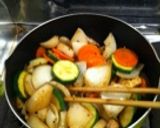 イタリアン風チキンとトマト煮込み作り方2写真