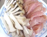 ✿鶏ささみのモミモミ柔らかソテー✿作り方1写真