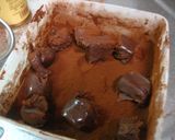 バレンタインの贈り物　柚子トリュフ作り方13写真