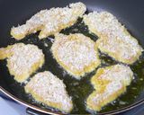 鶏胸肉で!カレーチキンカツレツ作り方3写真