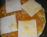 ●チーズたまご丼●作り方3写真