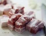 圧力鍋で作る♪　とろとろ豚バラカレー♪作り方5写真