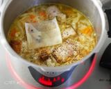 圧力鍋で作る♪　とろとろ豚バラカレー♪作り方11写真