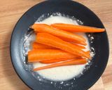 にんじんのフライ作り方3写真