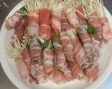 種類色々♪豚肉巻き作り方7写真