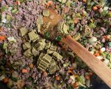 鹿キーマカレー作り方7写真