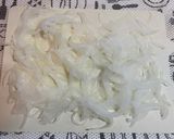 さば缶で簡単おかず&酢の和え物作り方1写真