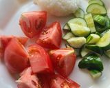 【使いきり】和風ガスパチョ作り方1写真