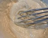 【離乳食】バナナ蒸しパン【卵砂糖不使用】ﾌﾜﾌﾜ作り方4写真