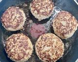我が家の定番♪煮込みハンバーグ作り方4写真