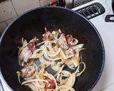 角切り牛の旨辛スパイスラーメン作り方4写真