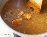 圧力鍋で作る♪　とろとろ豚バラカレー♪作り方15写真