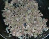 ぶた肉コロッケ作り方2写真
