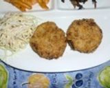 ぶた肉コロッケ作り方3写真