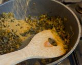 九州の味、ピリ辛！辛子高菜炒飯作り方4写真