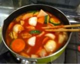 イタリアン風チキンとトマト煮込み作り方3写真
