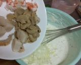 魚介と野菜のテリーヌ(*^^*)作り方7写真