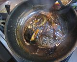 子持ちカレイno煮付け作り方5写真