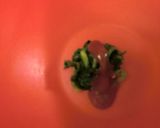 ﾁｰｽﾞで色々洋風ほうれん草おひたし作り方4写真
