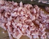 魚肉ソーセージと豆腐のヘルシーシュウマイ作り方1写真