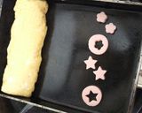 彩り卵焼き作り方3写真