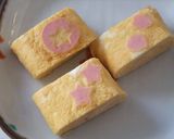 彩り卵焼き作り方6写真
