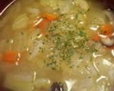 ぶた家❤洋風スープ♪作り方7写真