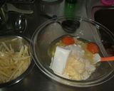 HMで！チーズ風味アップルケーキ作り方3写真