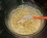 HMで！チーズ風味アップルケーキ作り方4写真