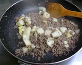 レンコンのカレー炒め作り方1写真