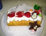 ☆ふかふかスポンジ☆作り方9写真