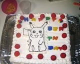 ☆ふかふかスポンジ☆作り方10写真