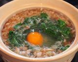 生姜紅茶で簡単おじや。作り方4写真