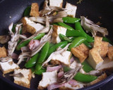 厚揚げと卵の炒め物作り方5写真