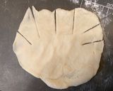 チョコレートのアチュマ　トルコのパン作り方2写真