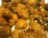 ボール１個で出来ちゃう一口味噌チキンカツ作り方5写真