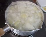 大好きな母の味❤大根のそぼろ煮作り方1写真