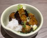 母のなすの照り焼き作り方5写真